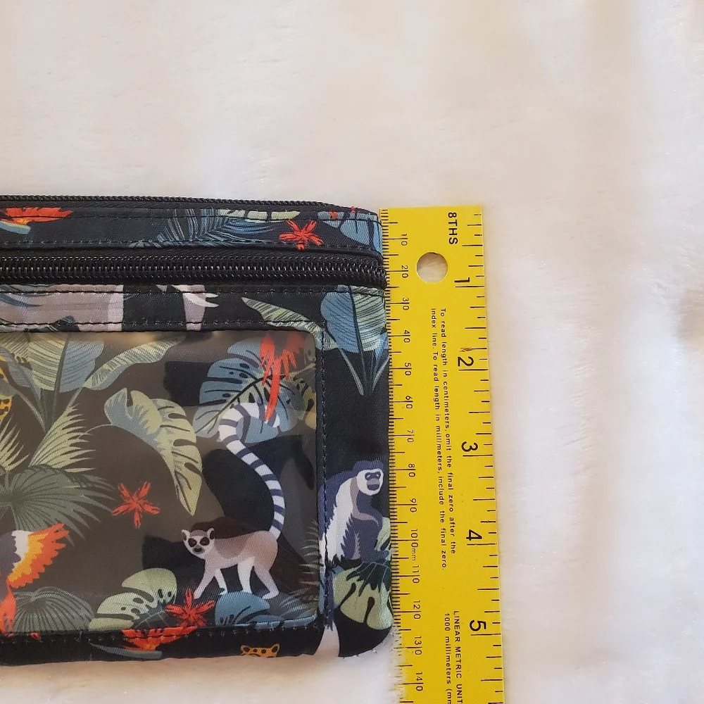 Lug Wristlet Phone Holder Wallet